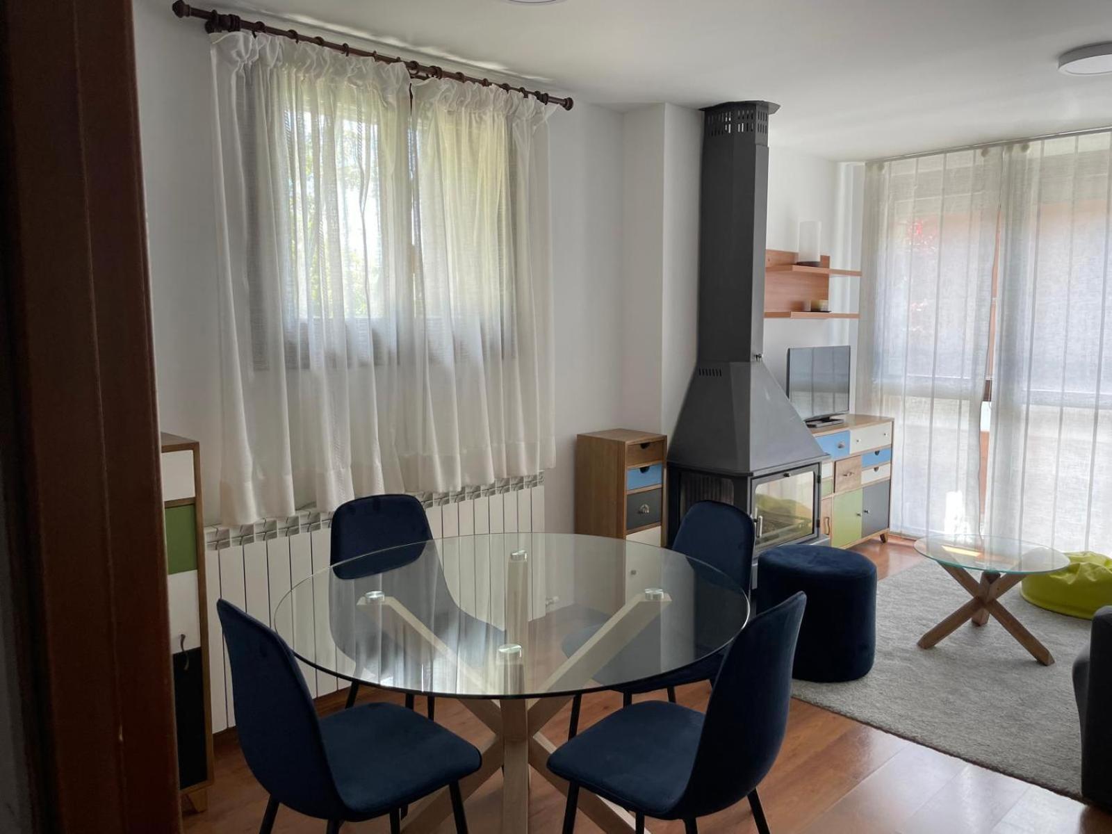 Casa Martin Apartment Трамакастиля де Тена Екстериор снимка